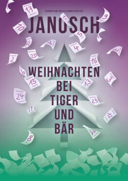 JANOSCH Weihnachten bei Tiger und Bär