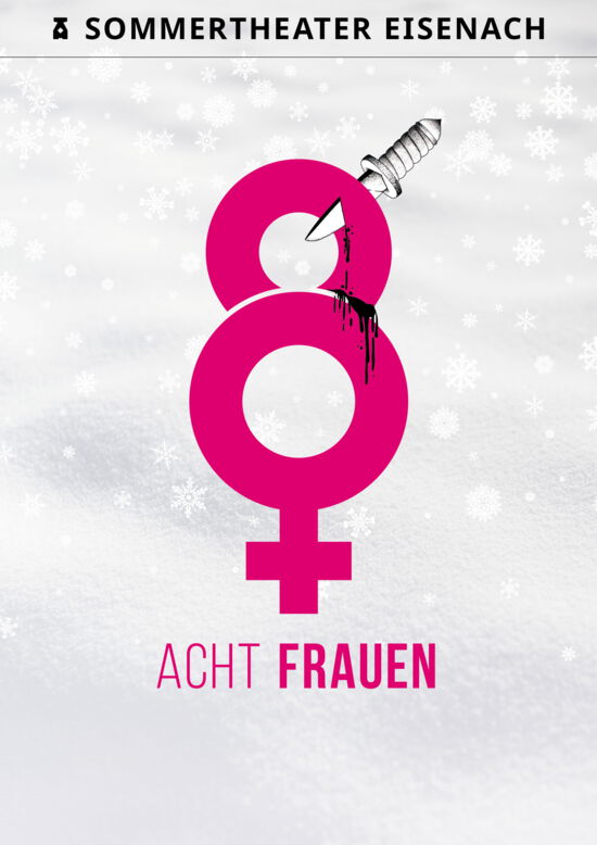 Acht Frauen